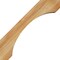 Ekena Millwork 4"W x 16"D x 16"H Legacy Rough Sawn Knee Brace, Western Red Cedar BRC04X16X16LEC00RWR - alternate 2